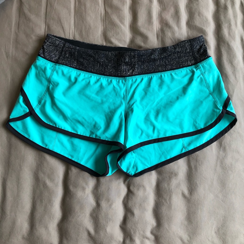 Lululemon Speed Up Short